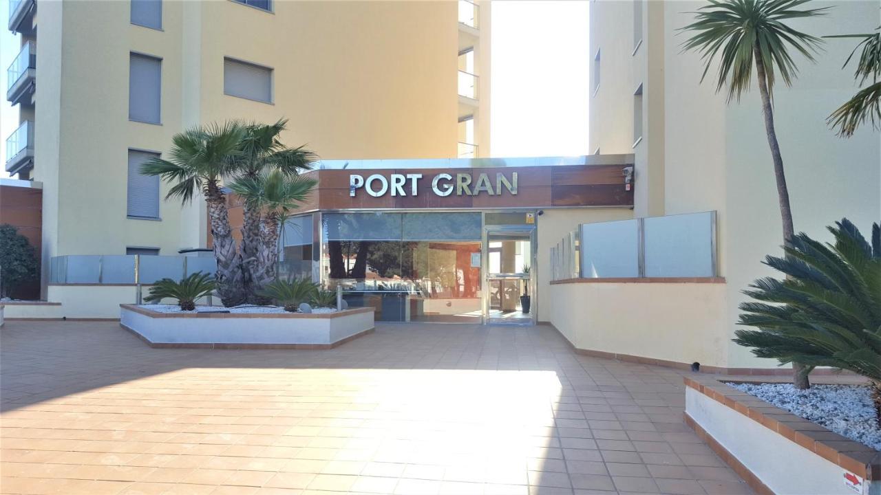 Port Gran - Majestic - Roses - Costa Brava Appartement Buitenkant foto