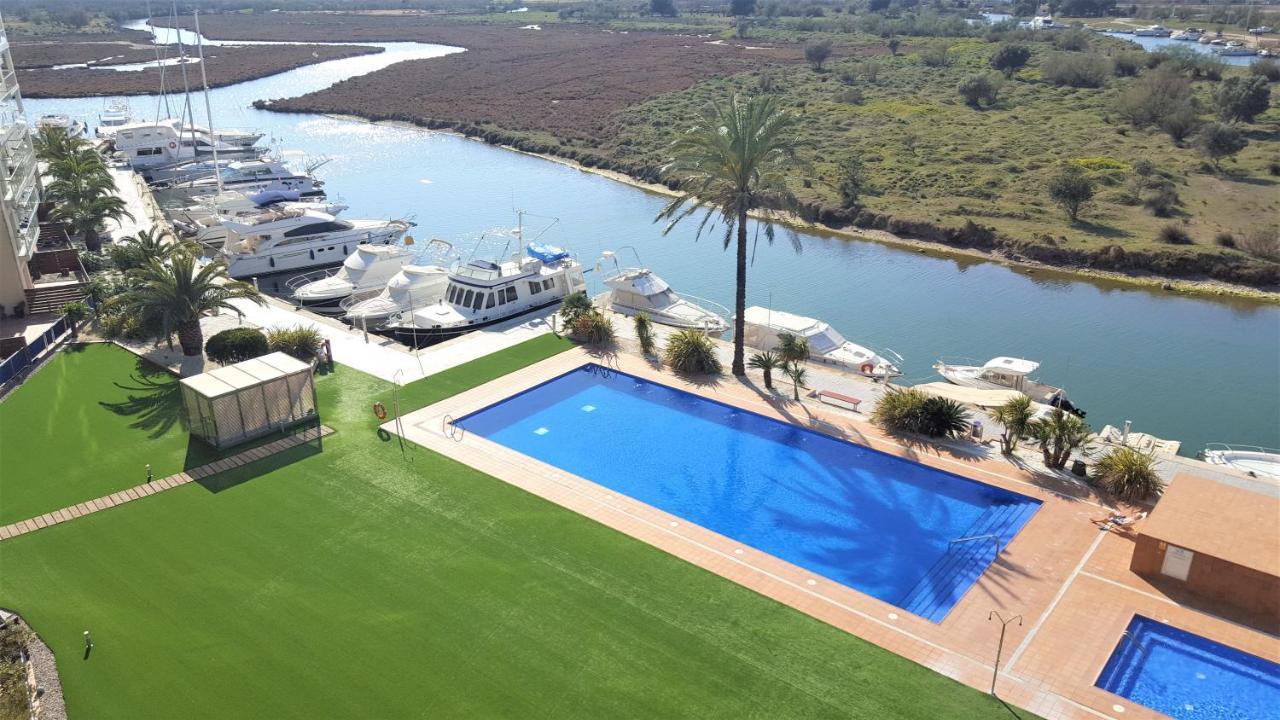 Port Gran - Majestic - Roses - Costa Brava Appartement Buitenkant foto