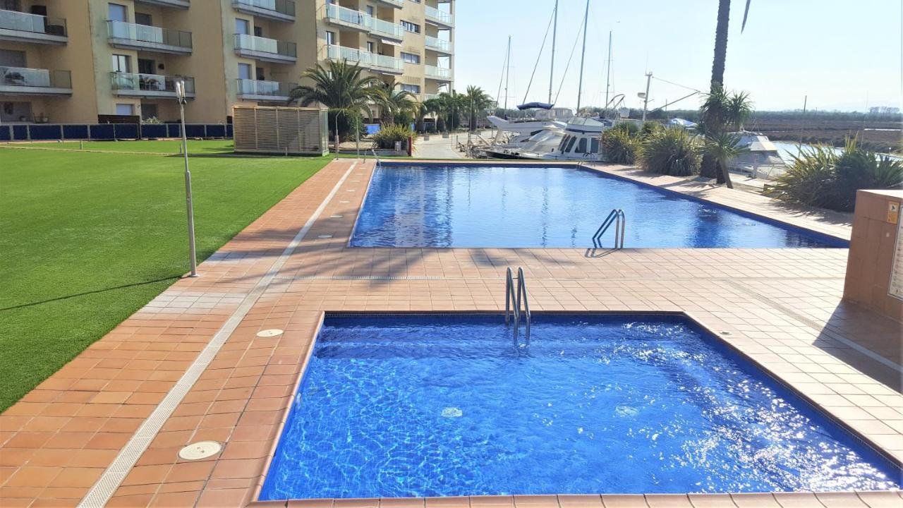 Port Gran - Majestic - Roses - Costa Brava Appartement Buitenkant foto