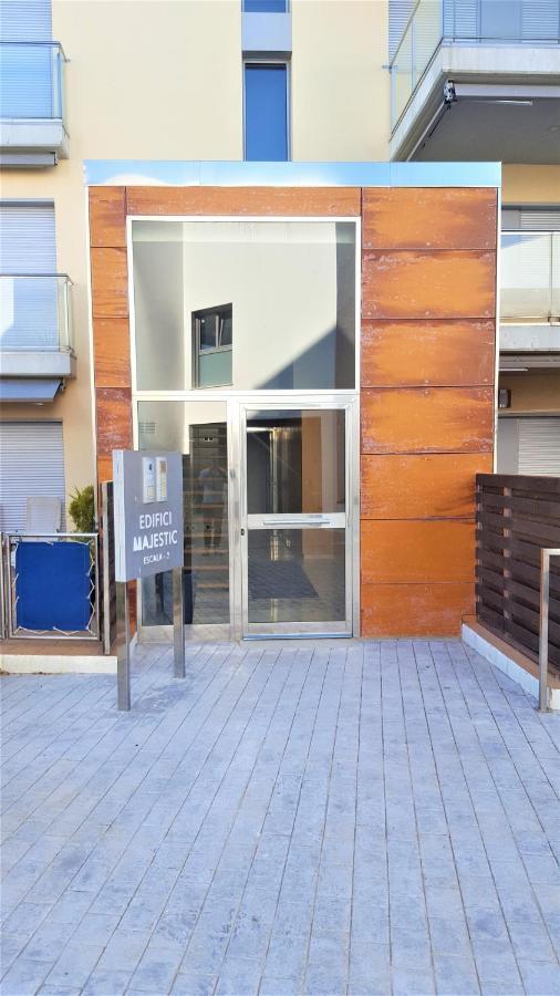 Port Gran - Majestic - Roses - Costa Brava Appartement Buitenkant foto
