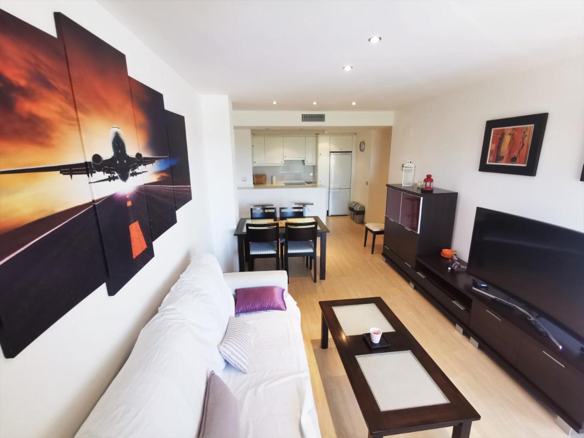 Port Gran - Majestic - Roses - Costa Brava Appartement Buitenkant foto