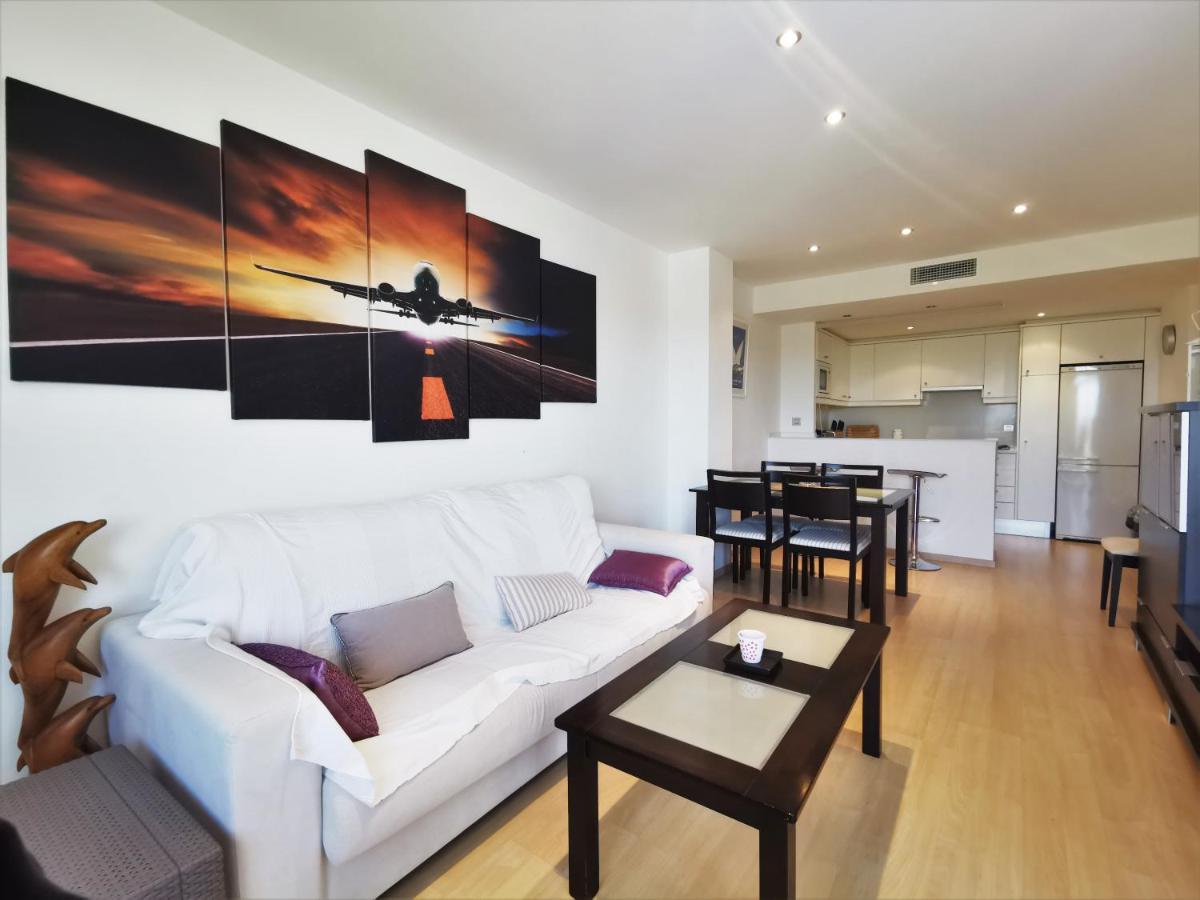 Port Gran - Majestic - Roses - Costa Brava Appartement Buitenkant foto