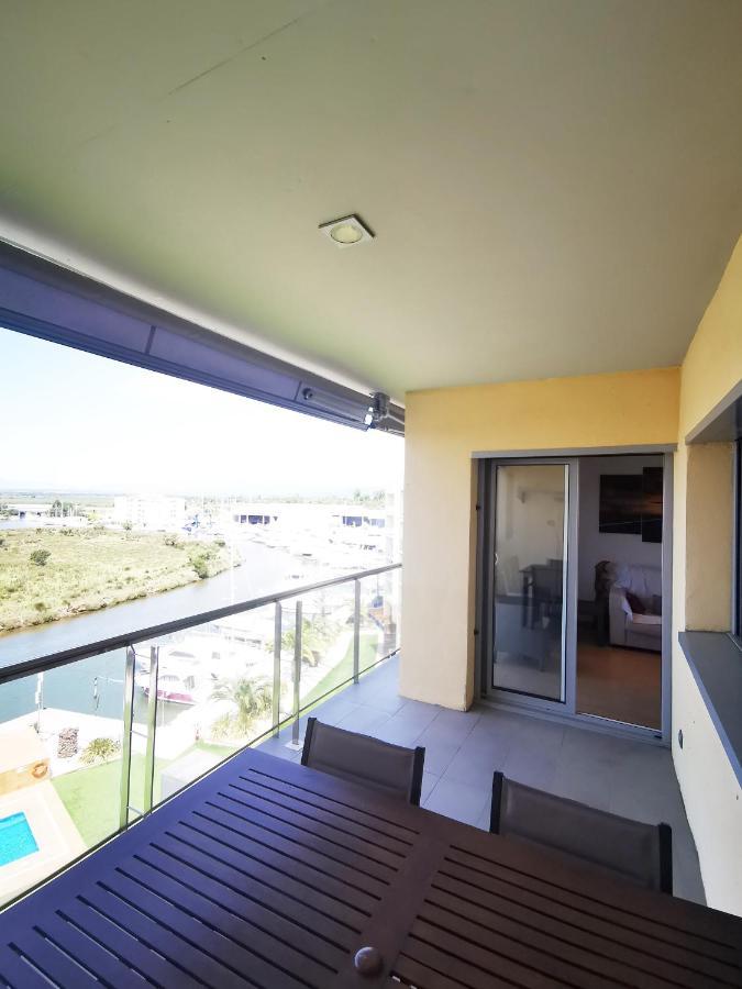 Port Gran - Majestic - Roses - Costa Brava Appartement Buitenkant foto