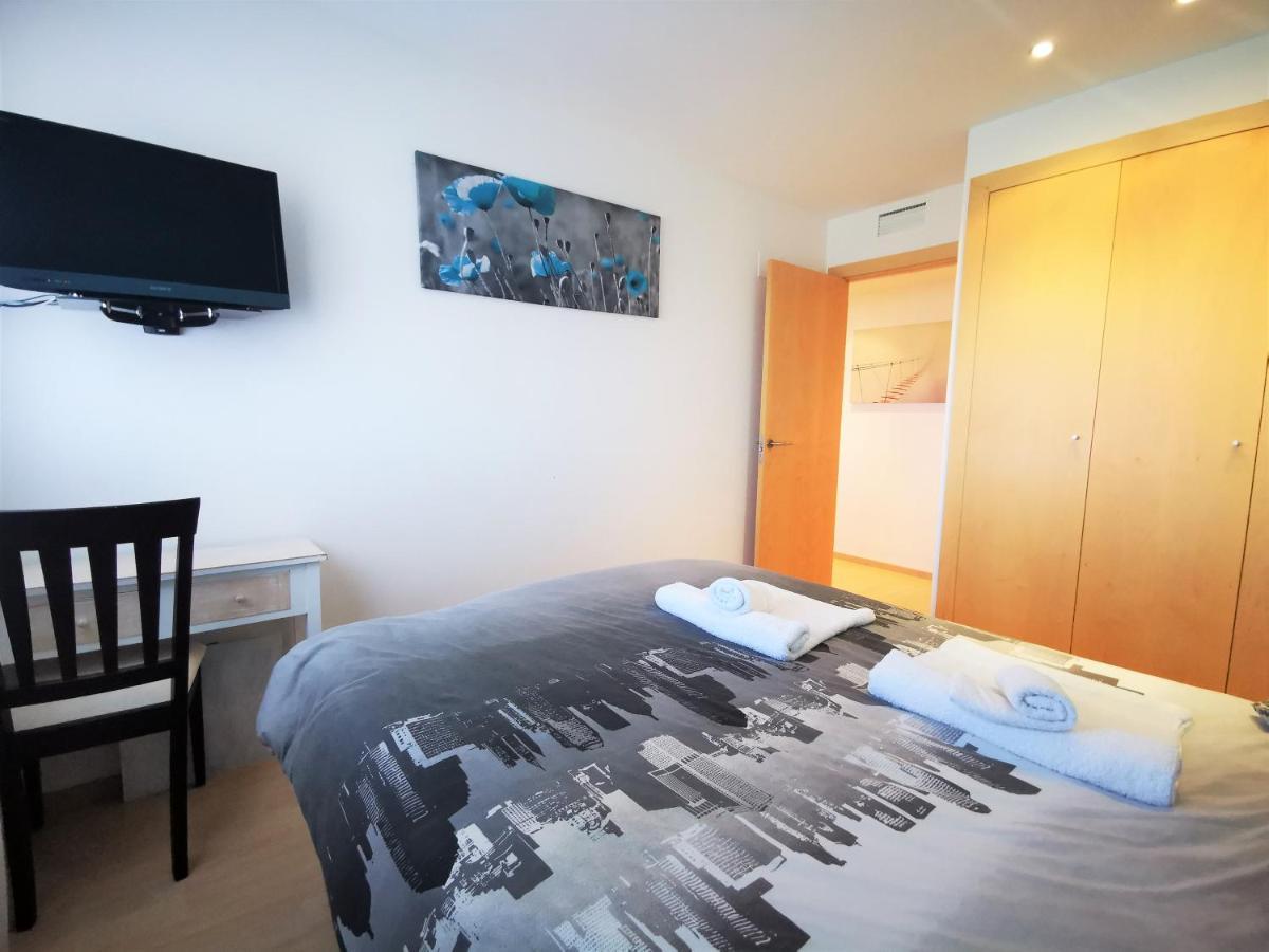 Port Gran - Majestic - Roses - Costa Brava Appartement Buitenkant foto