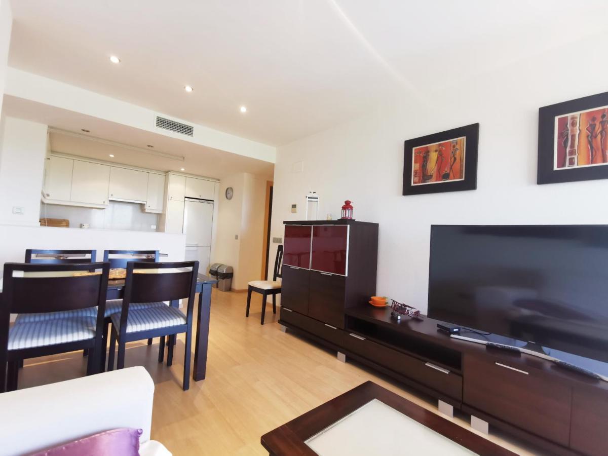 Port Gran - Majestic - Roses - Costa Brava Appartement Buitenkant foto